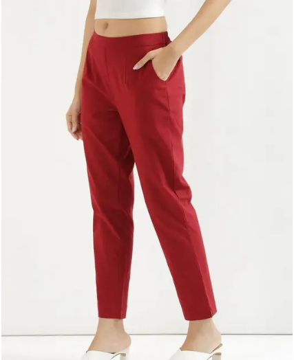 Women's and Girls" cotton Jaipuri Straight Pants"