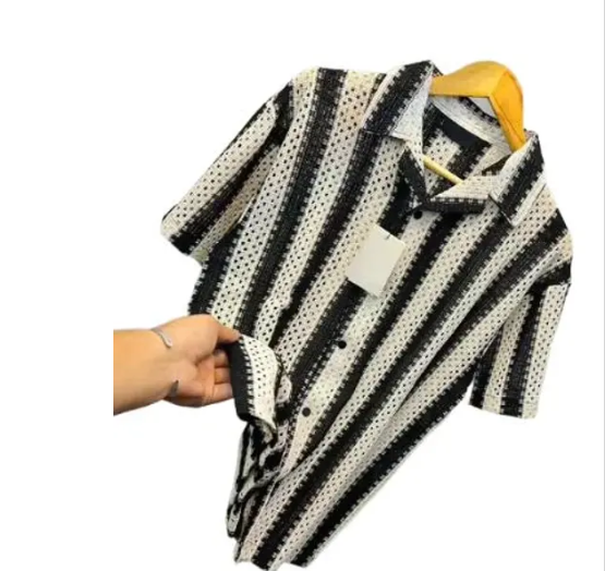 Mens Half Sleeve Shirt