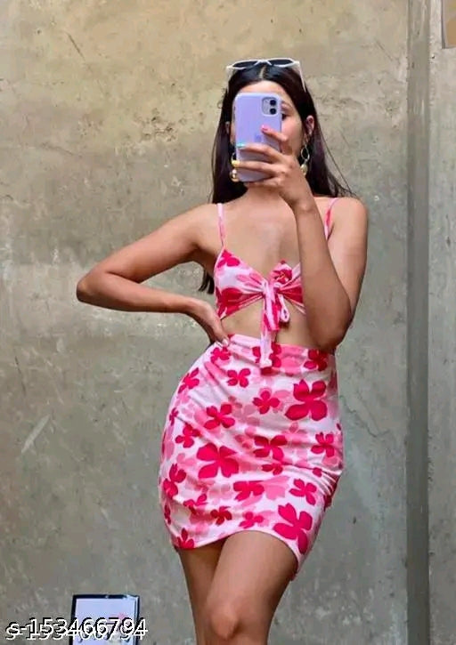 Comfy latest women dresses