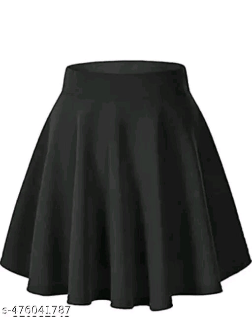Catalog Name:*Elegant Latest Women Western Skirts*
