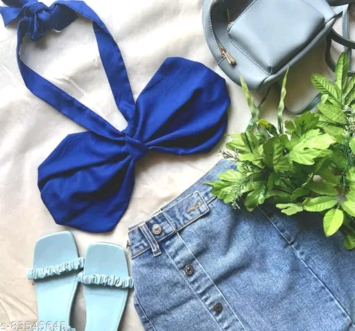 Comfy Elegant Women Tops & Tunics