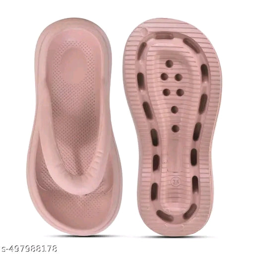 Fancy, dailywear extra soft slipper for women and girls and comfortable slipper and flip flop for rough and