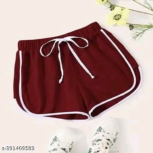 Catalog Name:*Stylish Unique Women Shorts*