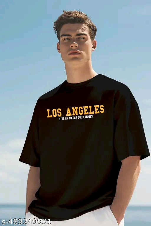 100 % COTTON OVERSIZE T-SHIRT