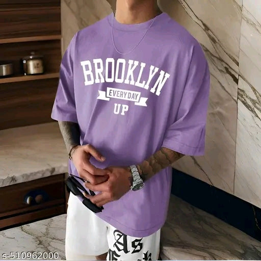 MENS STYLISH BEIGE COTTON BLEND