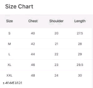 Catalog Name:*Men Cotton Oversize Tshirts*