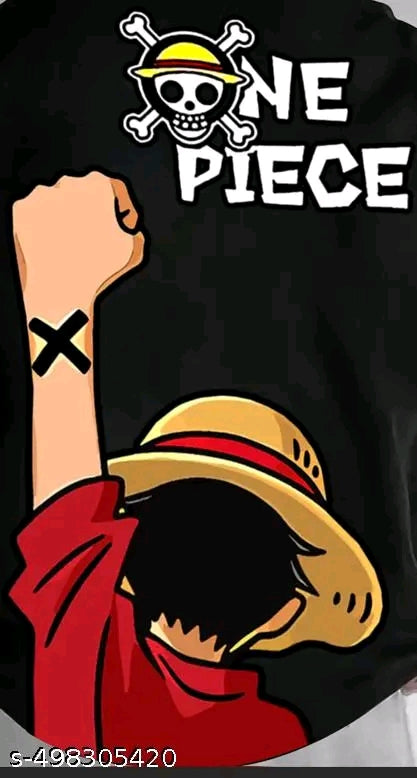 Mens Oversized Printed Tshirt