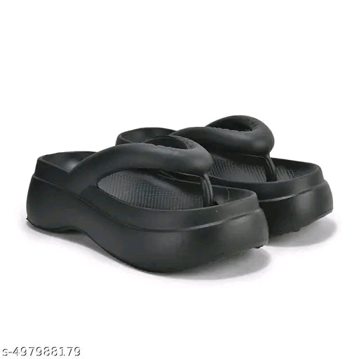 Fancy, dailywear extra soft slipper for women and girls and comfortable slipper and flip flop for rough and