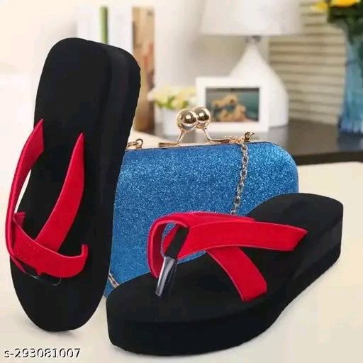 Duosoft Women's House Slipper Ortho Care Dr Orthopedic Diabetic Comfortable Flip Flop