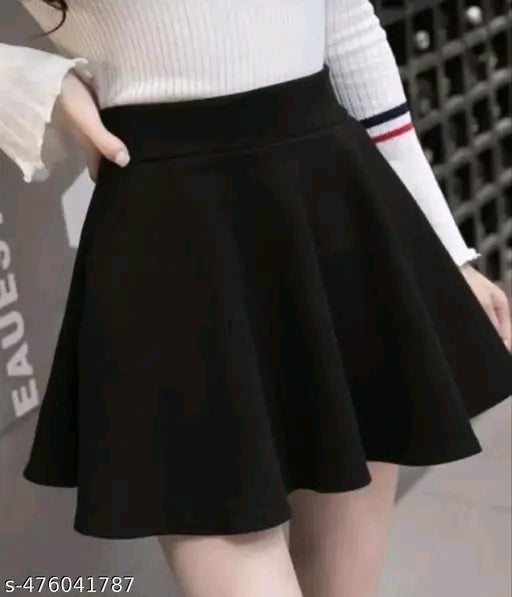Catalog Name:*Elegant Latest Women Western Skirts*
