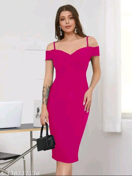 Bodycon dress