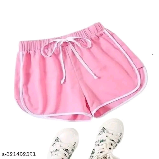 Catalog Name:*Stylish Unique Women Shorts*