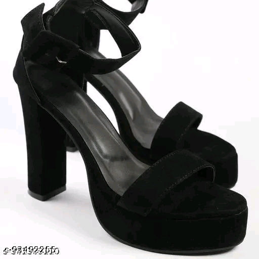 Alluring Women Heels