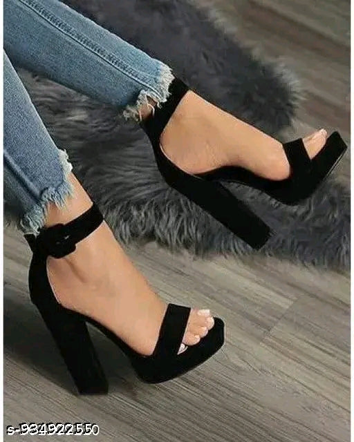 Alluring Women Heels