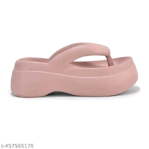 Fancy, dailywear extra soft slipper for women and girls and comfortable slipper and flip flop for rough and