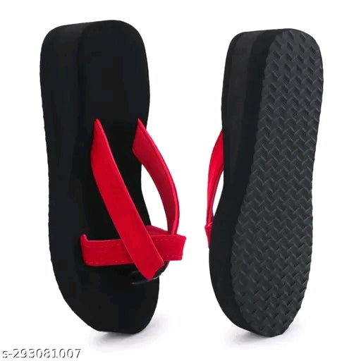 Duosoft Women's House Slipper Ortho Care Dr Orthopedic Diabetic Comfortable Flip Flop