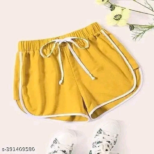 Catalog Name:*Stylish Unique Women Shorts*
