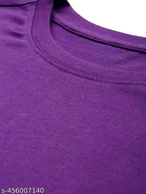 High Vibes Skeleton Violet Oversized T-shirt