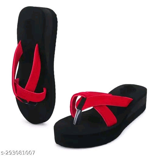 Duosoft Women's House Slipper Ortho Care Dr Orthopedic Diabetic Comfortable Flip Flop